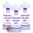 thumbnail image 1 of Alcohol isopropílico Volu Sol 99% USP Kosher 2,8 L, 1 of 9