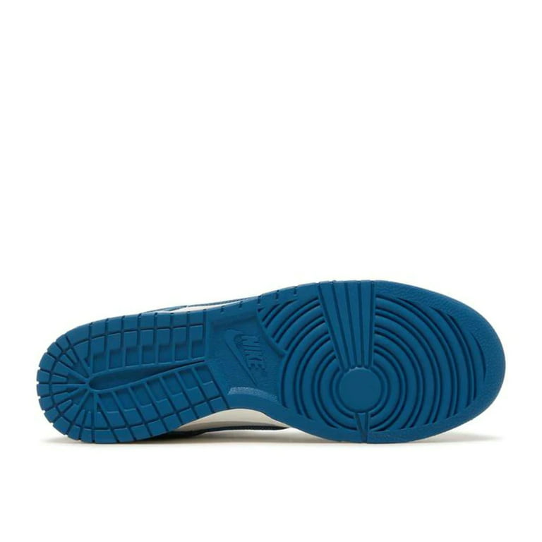 Men's) Nike Dunk Low Retro SE 'Sashiko Denim Industrial Blue