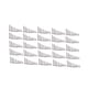 thumbnail image 5 of Kit de tornillos autorroscantes, 200 piezas de tornillos autorroscantes, tornillos autorroscantes cruzados, creados magistralmente, 5 of 12
