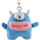 thumbnail image 1 of Precioso muñeco de peluche de animal, llavero de peluche, llavero, bolso colgante, premios de carnaval para niños, regalos de San Valentín, juguetes., 1 of 8