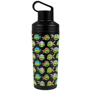 Teenage Mutant Ninja Turtles Stainless Steel 25oz Water Bottle