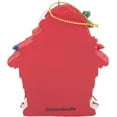 thumbnail image 4 of Kurt Adler 3.75-Inch Personalized Goldendoodle with Dog House Christmas Ornament, 4 of 6