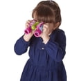 thumbnail image 2 of Binoculares de exploradora Melissa & Doug en forma de mariposa 3+, 2 of 3