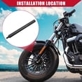 thumbnail image 2 of Rueda Rodamiento Pista Herpara Ramienta para Harley Davidson FL / Metal / 1 uds Negro, 2 of 7