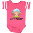 thumbnail image 3 of Inktastic I'm a Fungi with Mushroom Boys or Girls Baby Bodysuit, 3 of 5