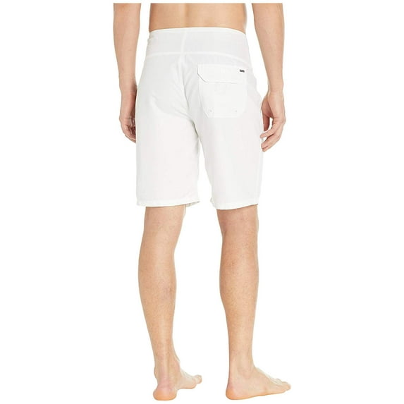 Hurley One & Only 2.0 21" Boardshorts White