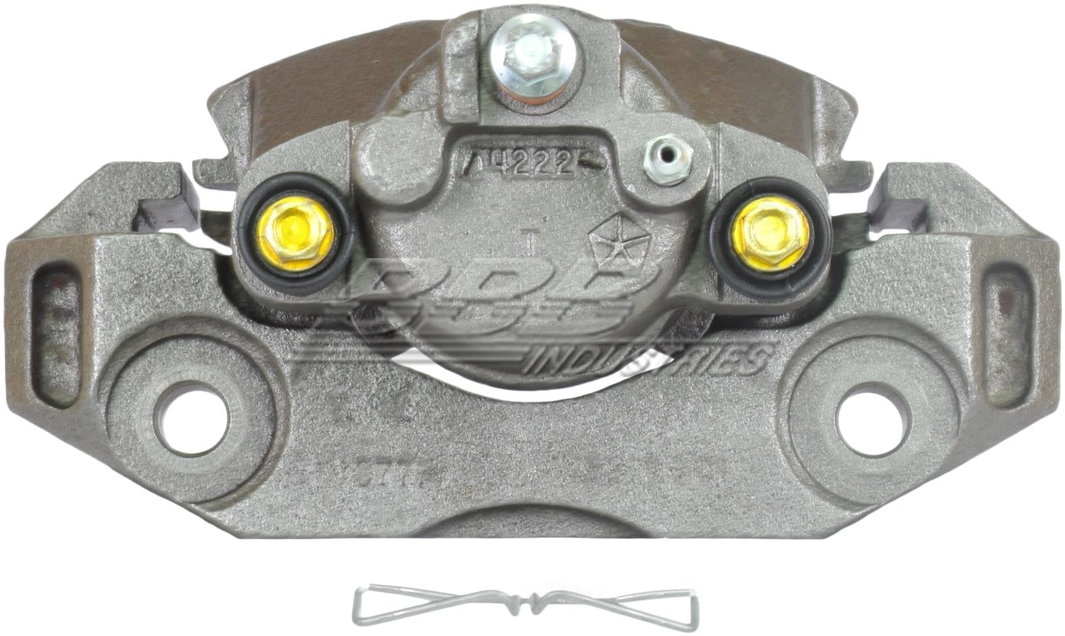 TERREPOWER formerly BBB Industries 99-17644B Reman Caliper w/installation Hardware