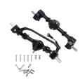 thumbnail image 3 of Spptty Metal Front Rear Axle Gear Box For WPL C14 C24 C34 C44 B14 B24 1/16 RC Car Upgrade Parts,Front Rear Bridge Axle Gear Box,Front Rear Axle Gear Box, 3 of 8