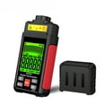 thumbnail image 3 of PatungKu Industrial Digital Tachometer Double Mode Operation LCD Display 10-99999 RPM Ranges Rotating Equipment Testing Tool, 3 of 14