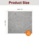 thumbnail image 2 of Uxcell 15Pcs Azulejos de Mármol Autoadhesivos, Paneles de Pared Impermeables para Salpicadero, Azulejos de Ducha Autoadhesivos de 12"x12" para Baño, Diseño Gris Trueno, 2 of 7