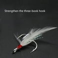 thumbnail image 4 of 5Pcs Fishing Spoons Lure Hard Baits with Hook Metal Spoons Sequins Fishing Lure Artificial Baits Easy-to Use, 4 of 12