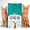 thumbnail image 2 of Okocat Natural Wood Multi-Cat Litter, 2 of 3