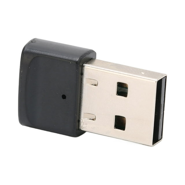 Adaptador Bluetooth, TX56 Plug And Play Bluetooth 5.0 Adaptador USB Para Escritorio Para Teclado Anggrek Como se muestra en la descripción