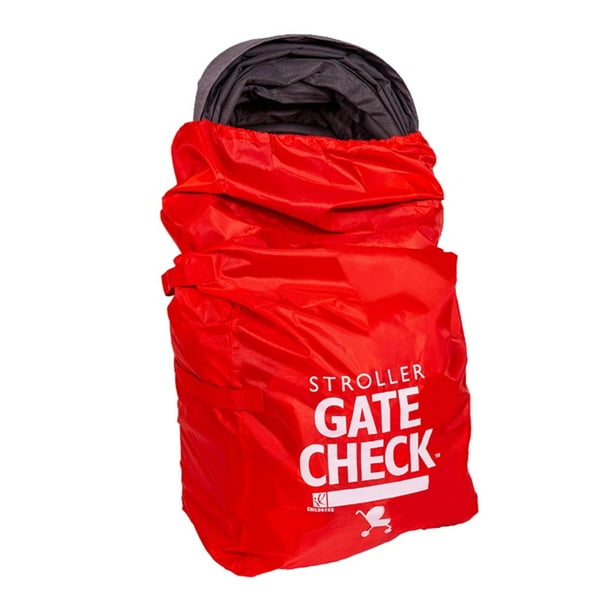 J.L. Childress Gate Check Full Double Stroller Bag Walmart