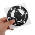thumbnail image 4 of KAKOWELY Protecteur de Réservoir Moto Autocollant Protecteur de Réservoir de Carburant Autocollant de Protection de Réservoir d'Huile Accessoires de Moto Autocollant de Réservoir de Carburant, 4 of 4