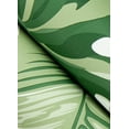 thumbnail image 3 of Rachel Zoe Green Palmero Peel & Stick Wallpaper, 3 of 5