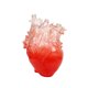 thumbnail image 4 of Florero en forma de Corazón BLESIY Maceta Esculturas de Corazón Rojo, 4 of 8