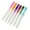 6Pcs-Nail File, variant on Tkrady 6Pcs Professional Nail File Gorgeous Glass Files Durable Manicure Pedicure Files, Multicolor