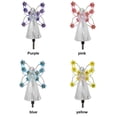 thumbnail image 3 of POINTERTECK Solar Garden Angel Led Lamp Waterproof For Outdoor Lawn  Patio Landscape Decor, 3 of 12