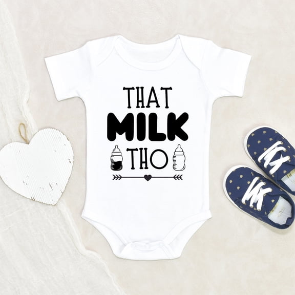 Newbabywishes - That Milk Tho Clothes for Boys and Girls - Newborn Baby Clothes