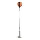 thumbnail image 5 of Saco de Boxeo con Soporte, Saco de Boxeo con Base de Ventosa, para Uso Interior Y Exterior, para Adultos, Fitness, Regalo, Oficina, para Practicar Box, 5 of 9