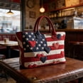 thumbnail image 4 of 250th Anniversary Commemorative Sports Bag for Fashionable Daily Carry and, 4 of 6
