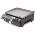 thumbnail image 1 of Plancha Cuisinart Gourmet de doble hornilla, 1 of 3