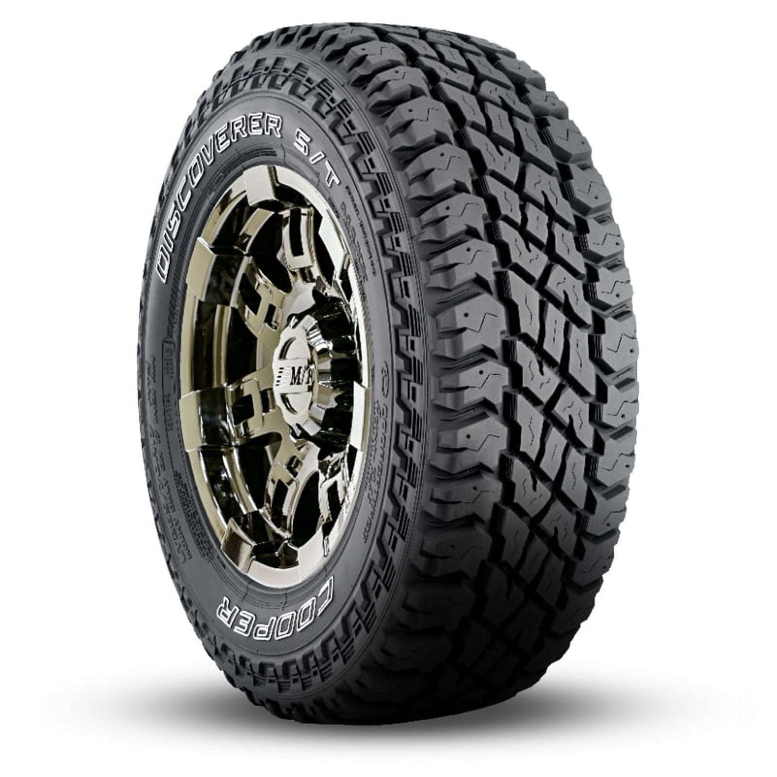 Goodyear Wrangler Boulder Mt LT285/75R16 126Q All- Season Tire