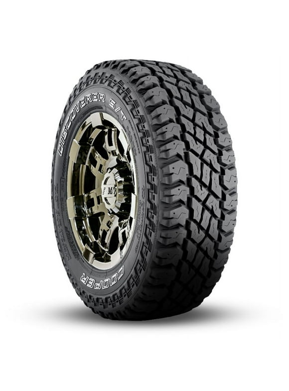 Cooper S/T Maxx Tires in Cooper Tires