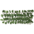 thumbnail image 2 of Fence Screening Hedges Expandable Fence Privacy Screen Artificial Leaf Screening Roll For Garden Patio Yard Balcony Home Decoration, 2 of 8