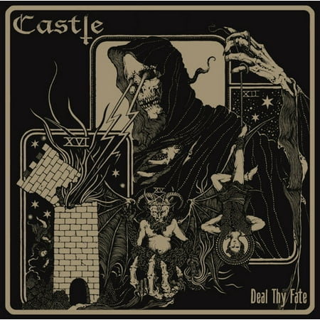 Deal Thy Fate (Vinyl) (The Best Of Mercyful Fate)