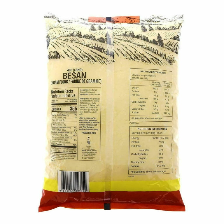 Gram Flour Walmart