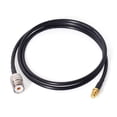 thumbnail image 2 of Cable adaptador de antena BINGFU SMA hembra a UHF SO239 hembra, 2 of 5
