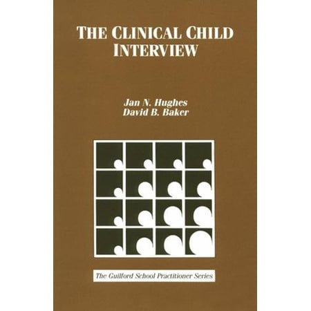 Pre-Owned The Clinical Child Interview