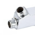 thumbnail image 1 of FAGINEY Water Tap /2in Thread Cold Faucet Food Operated Single Connection For Home School Hospital Office, 1 of 8