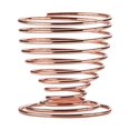 thumbnail image 1 of Soporte para licuadora de esponja de belleza, (2 paquetes de oro rosa), soporte de secado para esponja de maquillaje, soporte de exhibición para esponja en polvo y huevo, oro rosa, 1 of 5