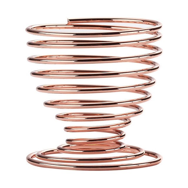 Soporte para licuadora de esponja de belleza, (2 paquetes de oro rosa), soporte de secado para esponja de maquillaje, soporte de exhibición para esponja en polvo y huevo, oro rosa