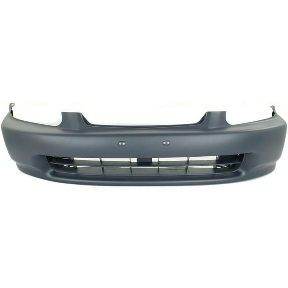 Front Bumper Cover For 96-98 Civic Hatchback 96-98 Civic Coupe 96-98 Civic Sedan