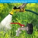 thumbnail image 4 of Adaptador de tanque para contenedor IBC, nuevo y de alta calidad, adaptador de drenaje de tanque de contenedor IBC, válvula de bola de manguera de jardín de acero inoxidable 304, interruptor, 4 of 5