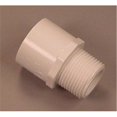 thumbnail image 1 of Atlantic Water Gardens 436-020 2 Inch Male Thread Adaptor - MiptxSlip, 1 of 1