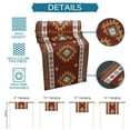thumbnail image 6 of Tribal Totem Boho Table Runner Home Wedding Decor Table Flag Mat Table Centerpieces Decoration Party Dining Long Tablecloth, 6 of 6