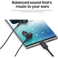 thumbnail image 5 of Adaptive Fast Wall Charger Type C Cable & AKG USB C Earbuds Headphones for Realme 6 {1x Wall Adapter + 1x Cable + 1x Earbuds}, 5 of 5