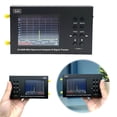 thumbnail image 2 of SA6 35-6200MHz Spectrum Signal Genertor 3G 4G LTE CDMA DCS GSM GPRS GLONASS Spectrum Analyzer & Signal Tracker 3.2inch Screen, 2 of 6