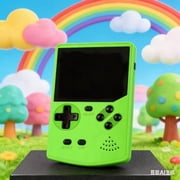 2026 Portable Handheld Gaming Console, Lightweight Compact with Rich Games for Outdoor Fun. Perfect Birthday Gift - Includes Console, USB Cable, Manual