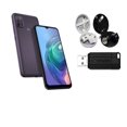 thumbnail image 1 of Motorola G10 Power 64gb DE 4gb Ram Dual Sim Desbloqueado AURORA GREY + KIT PARA CELULAR + MEMORIA FLASH DE 16GB Motorola MOTO G10-AURORA GREY + KIT, 1 of 3