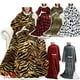 thumbnail image 3 of Manta de TV con mangas para adultos, sudadera polar superlarga de gran tamaño, manta usable gigante para sofá, cama y sofá, Invierno, 3 of 4