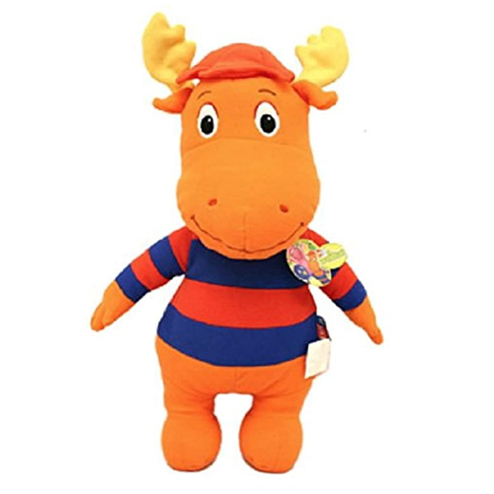 The Backyardigans Large 26 Inch Plush Toy - Tyrone - Walmart.com ...