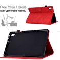 thumbnail image 5 of Tablet Accessories For Lenovo Tab M10 HD Gen 2 Embossed Smile Flip Tablet Leather Case, 5 of 8