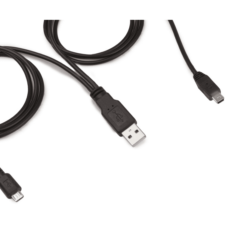REYTID Câble de charge USB double de rechange compatible avec PSVR
