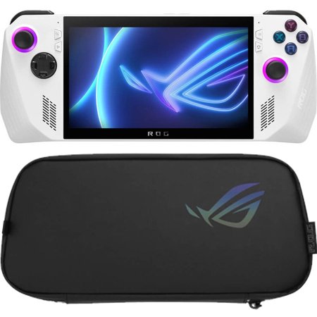 Asus 7 inch ROG Ally AMD Ryzen Z1 - 512GB and Carrying Case Bundle